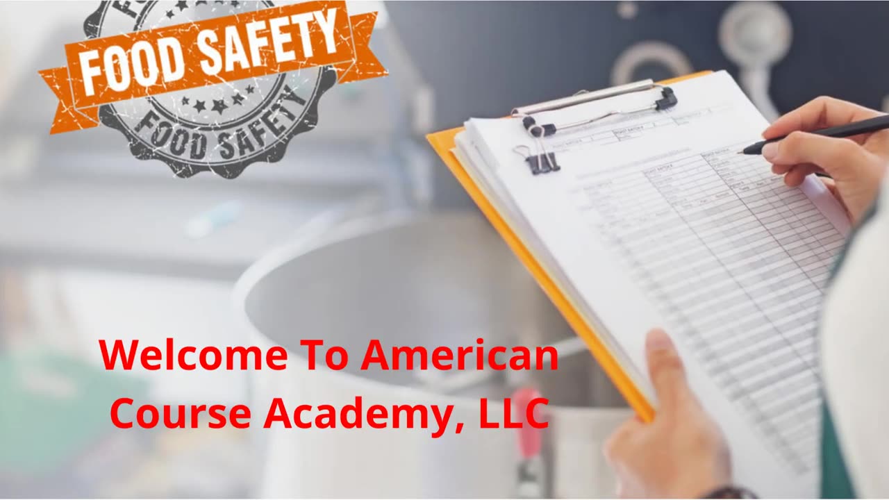 American Course Academy, LLC : Alcohol Certification in Utah | 84093