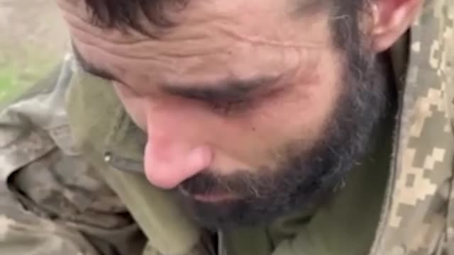 Scenes of war in the Ukraine