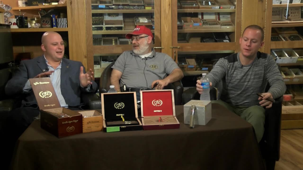 Inside the Humidor Season 2 Eps8