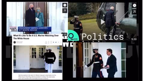 Where’s Joe Biden?