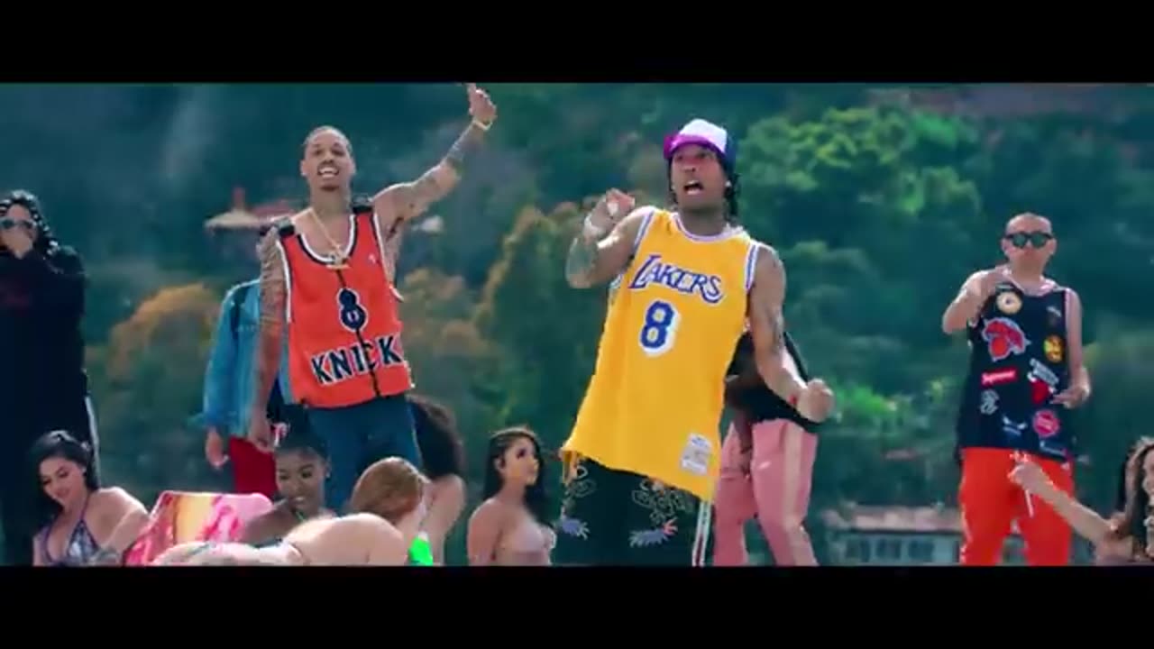 Tyga - Taste (Official Video) ft. Offset