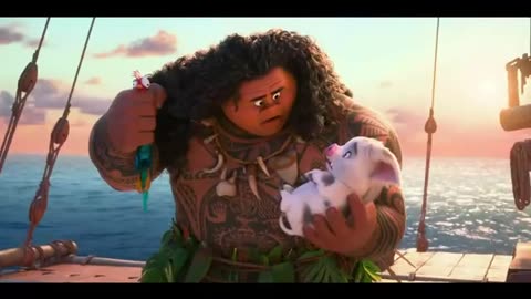 Moana 2 (2024) - U.S. TV Spot ('update')