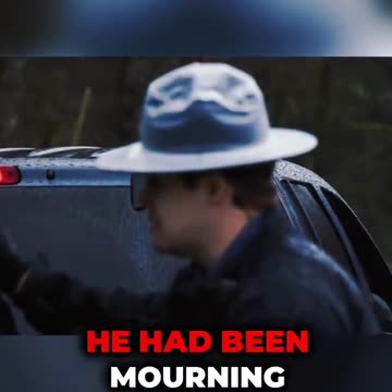 This police officer stops a man who looks like his deceased son.