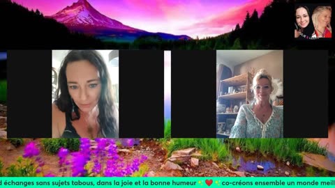 Au Coeur du Matin, Julie à Votre Ecoute 5/07