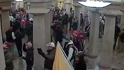January 6th 2021 CCTV cam Crypt (C-VC 7)