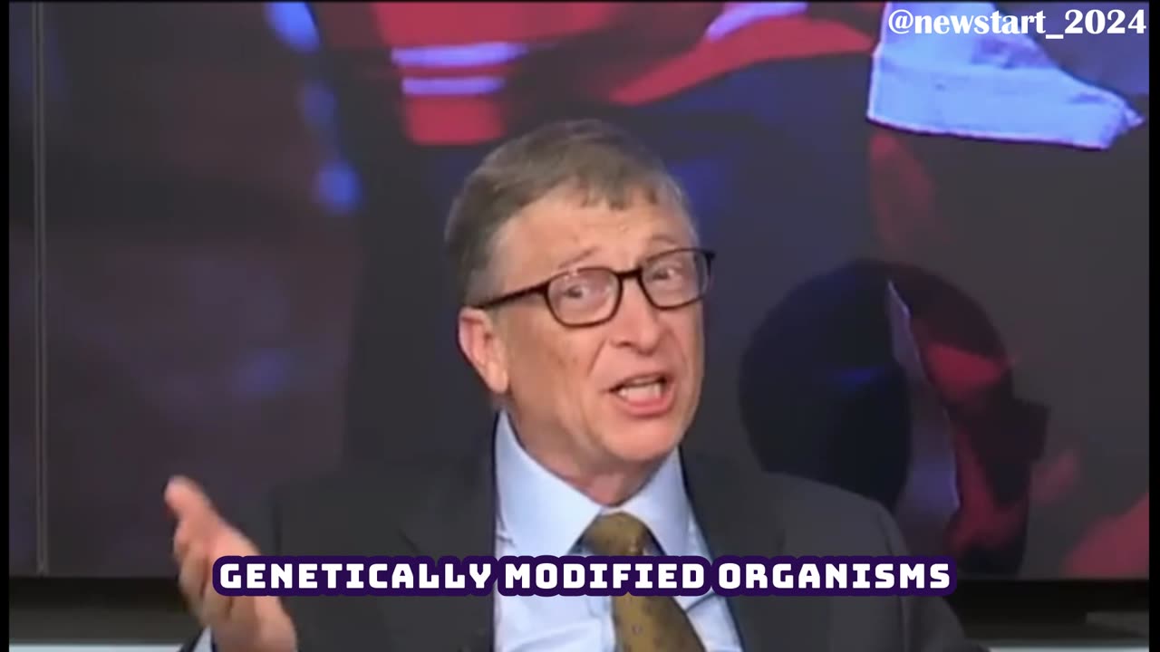 Bill Gates in 2015 and 2021...