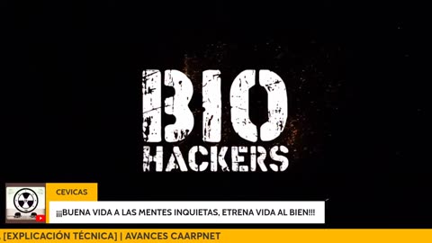 BioHacking 174 - AVANCES CAARPNET ｜ mis 2 ataques con 4RM45 de energía dirigida