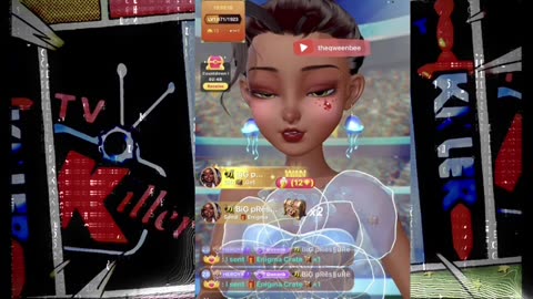 LADY BEE ADDRESS NONY BULLSHIT