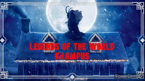 Legends of the world Krampus