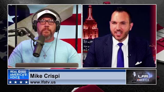 LFA SHORT CLIP: MIKE CRISPI TEAMS UP WITH JEREMY HERRELL!