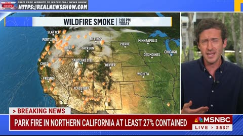 Alex Witt Reports 3PM - 8/3/2024