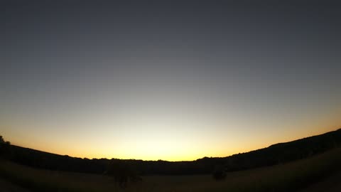 Sun ☀ Rise 9 8 24 39f/4c