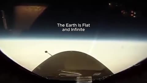 The Earth is Flat and Infinite