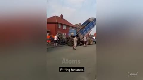 Bad Day at Work 2021 - Best Funny Work Fails 2021, Part 1