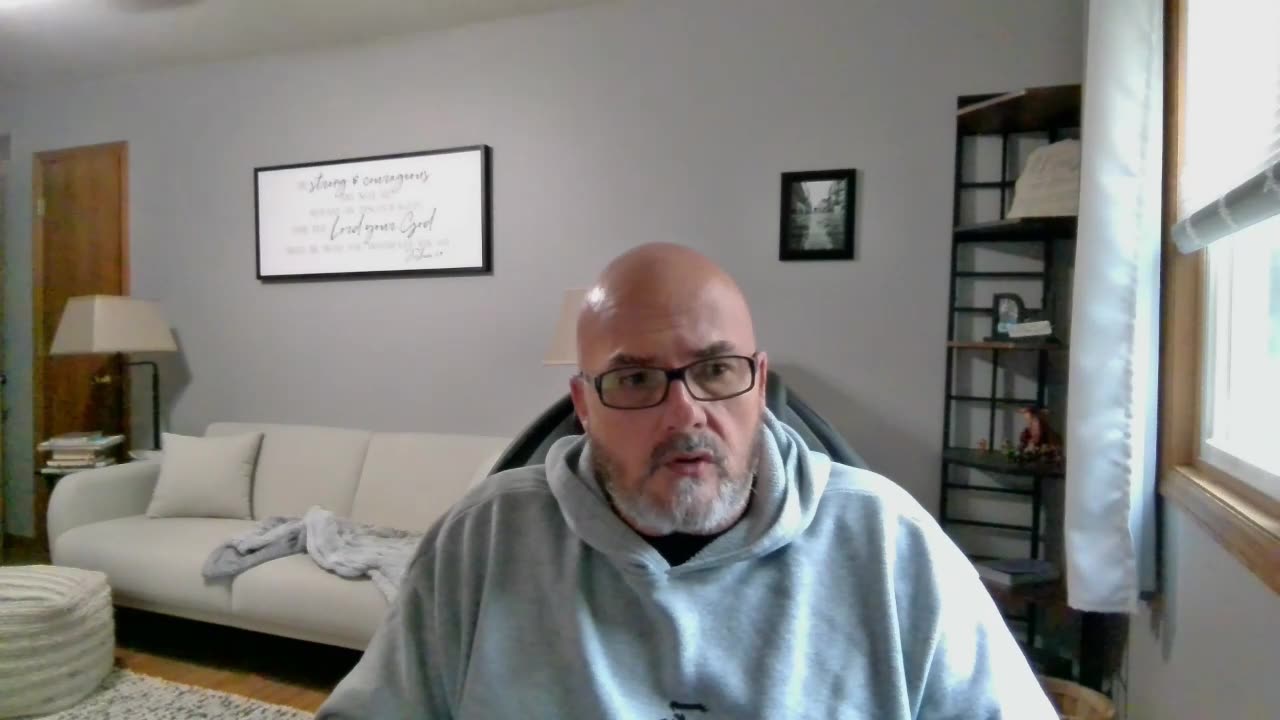 Do not let yourself be separated from the pack (Matt supplemental video)