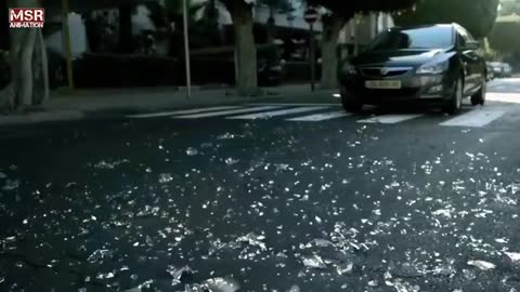 Life is critical, Reduce speed