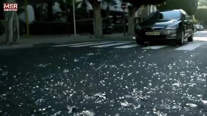 Life is critical, Reduce speed