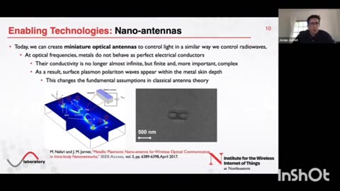 Using 6G to sense objects in the real world "The Network As The Sensor Connecting Human & Digital Worlds" 2024 NOKIA BELL LABS