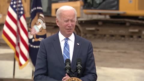 Biden makes strange gaffe while introducing Gretchen Whitmer