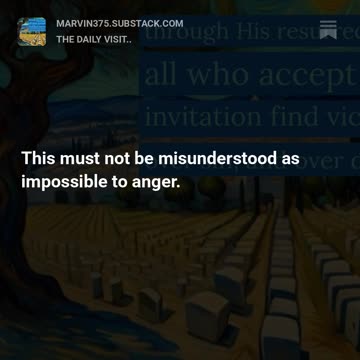 Slow to Anger - But not Impossible