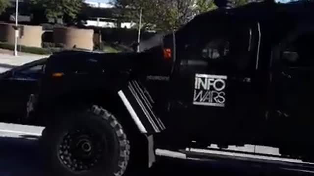 BartFine Meets Alex Jones Again