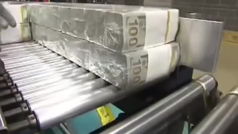 How US Dollar is Printed