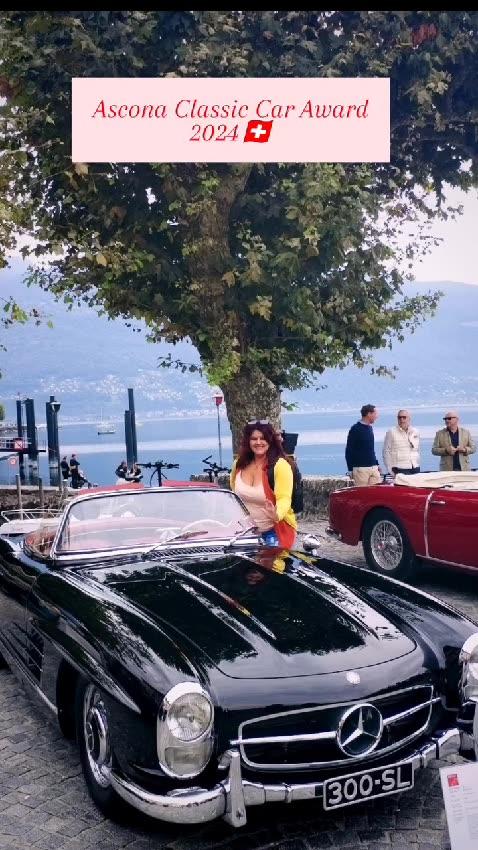 ACCA 2024 da Ascona video di Ornella