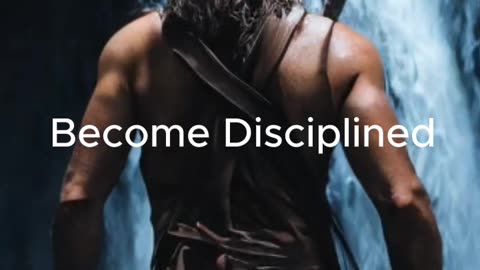 Become Discipline