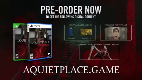 A Quiet Place: The Road Ahead - Official Release Date Trailer