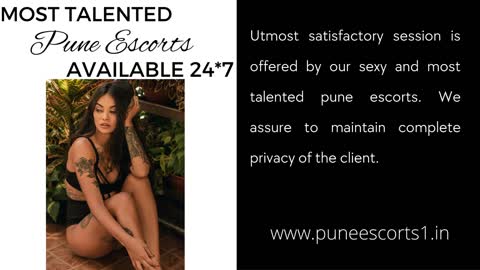 Pune Escorts with Most Appealing Bodies