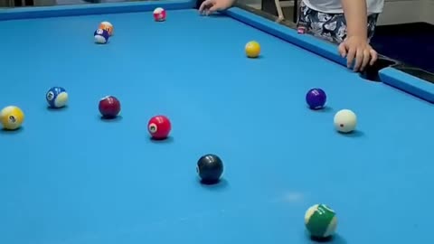 Funny Video Billiards million views | p338 🎱