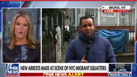 More about the squatters…