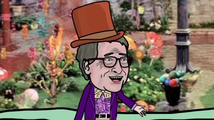 Billy Wanka And The Vaccine Factory