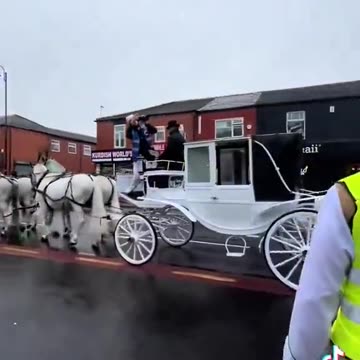 Bolton has seen better days, before the Taliban took over! 😮