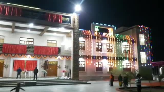 Model school