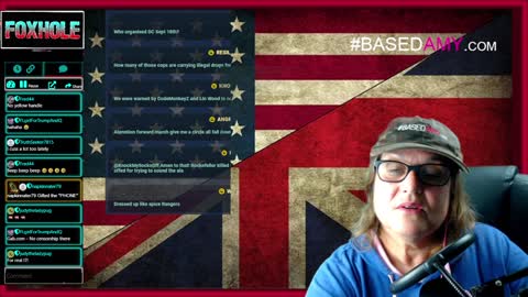 #2206 21st September TUES: Has Australia 'Awakened'?