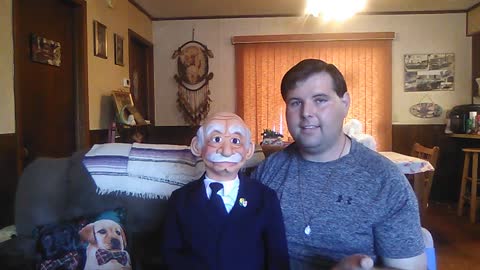 Vance Dykes & Bp. Floyd Hayworth: Be Holy As Your Father In Heaven Is Holy