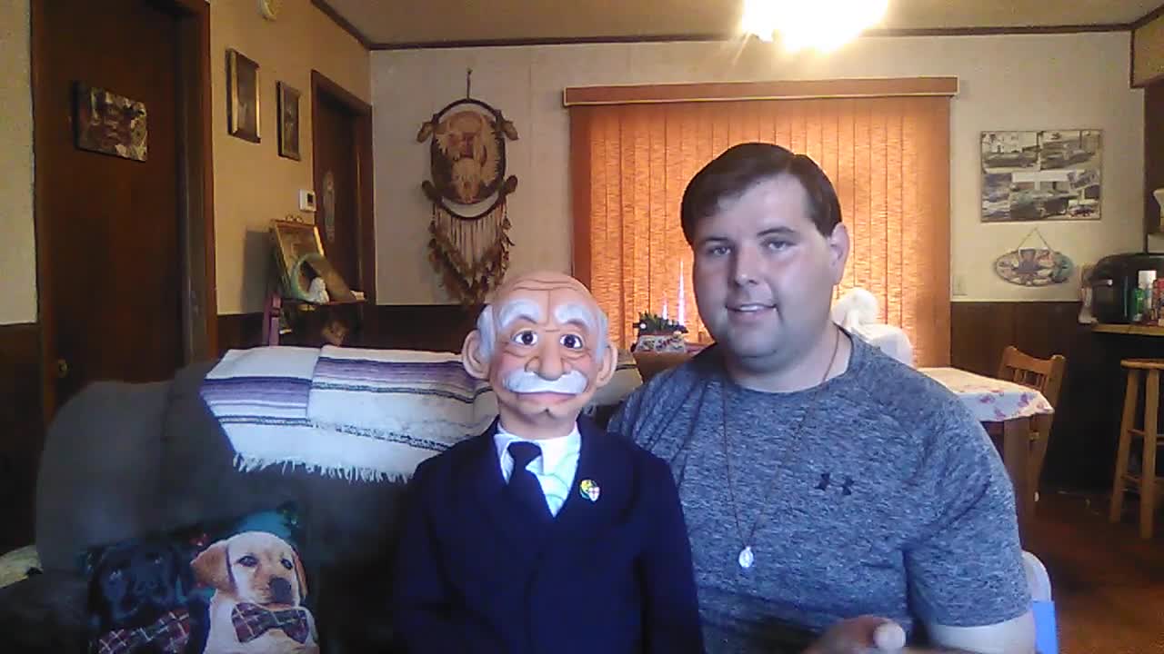 Vance Dykes & Bp. Floyd Hayworth: Be Holy As Your Father In Heaven Is Holy