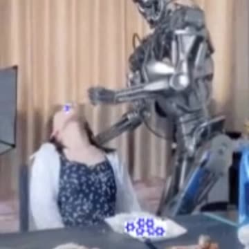 It's the world I know lol