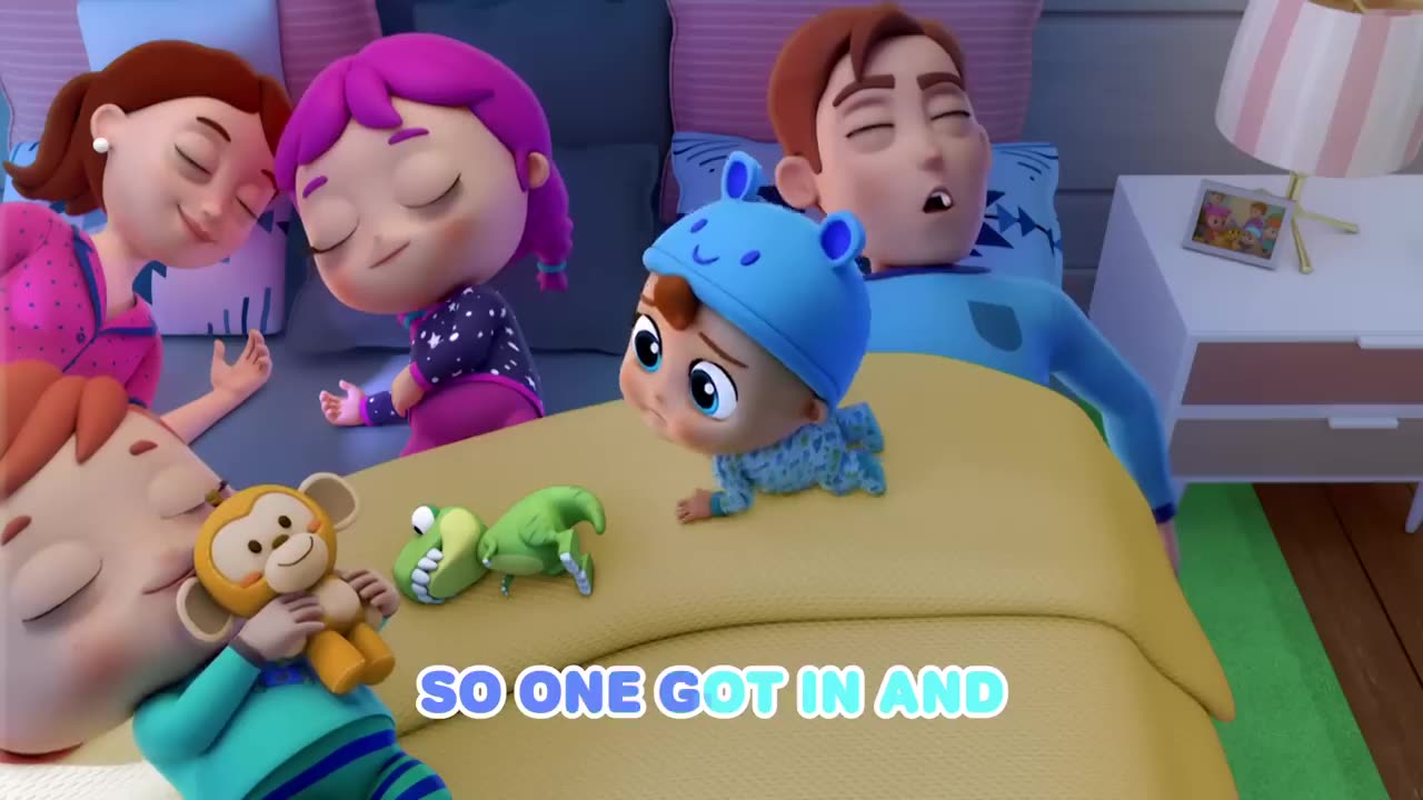 Ten in the Bed ( Family Edition ) | & Nursery Rhymes