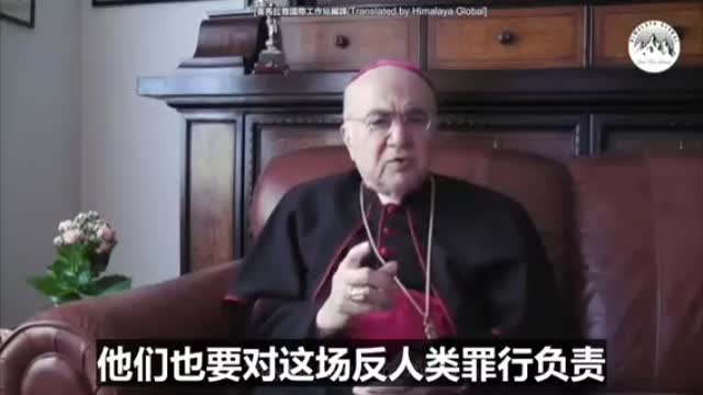 我們正處於生化戰爭中