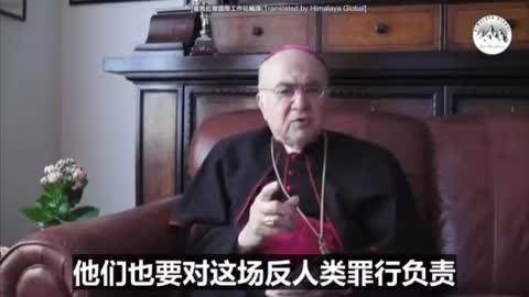 我們正處於生化戰爭中