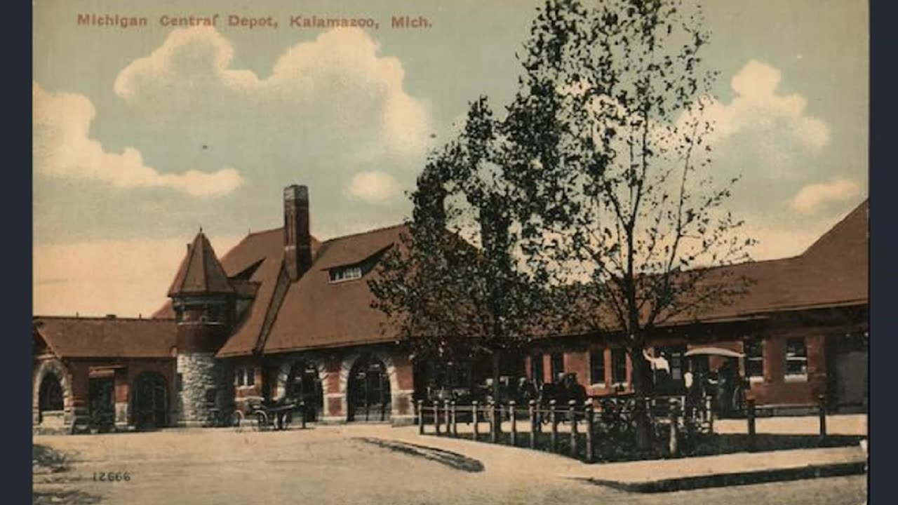 OldWorldExploration - Old World Kalamazoo, Michigan