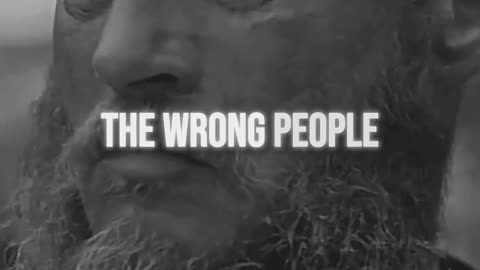 Your Emotional in the Front of Wrong People