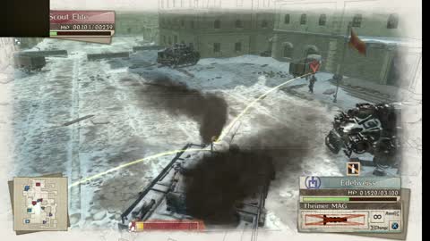 Valkyria 4 Part 24