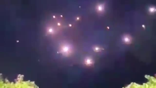 WOW! Footage Shows Iron Dome Saving Lives in Real Time as Rockets Rain on Israel