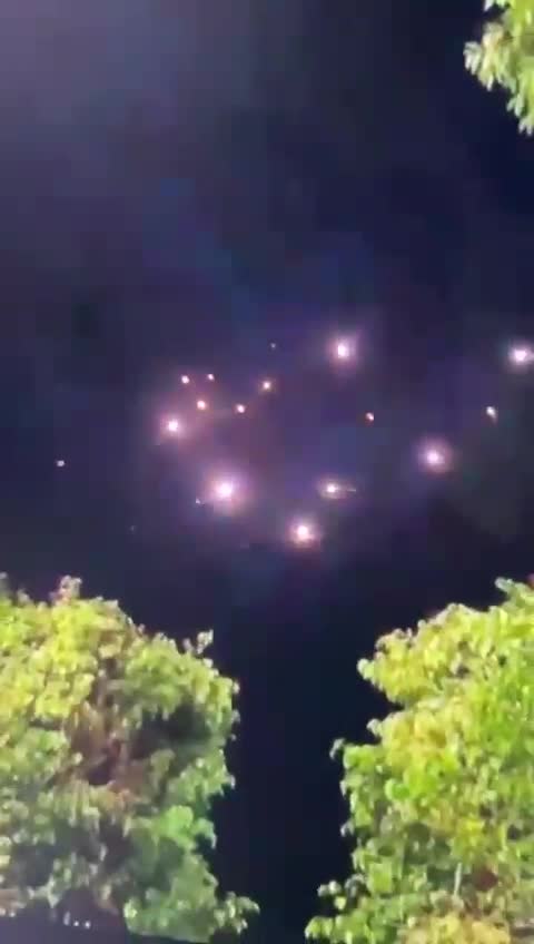 WOW! Footage Shows Iron Dome Saving Lives in Real Time as Rockets Rain on Israel