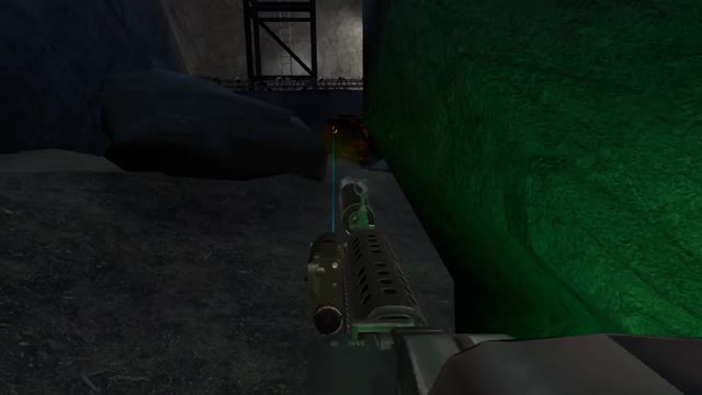 Infiltrate the coumpound...