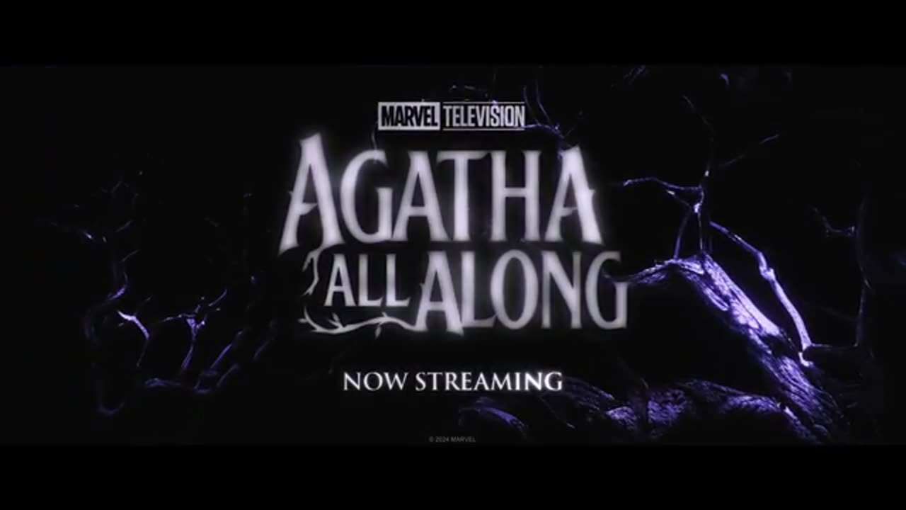 Midseason Trailer - Agatha All Along - 2024