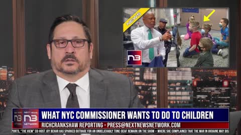 What NYC Commissioner Wants To Do To Children Under 5 Could Be Coming To Your State Next